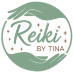 Reiki by Tina logo